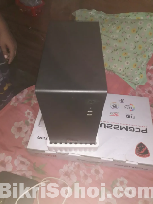 পিসি এবং মনিটর সেল হবে